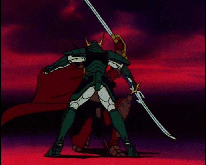 Otaku Gallery  / Anime e Manga / Samurai Troopers / Screen Shots / Episodi / 12 - Combattimento al buio / 146.jpg